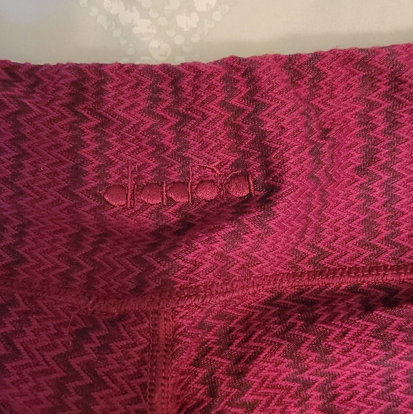 Diadora crop tights - Picture 4 of 4